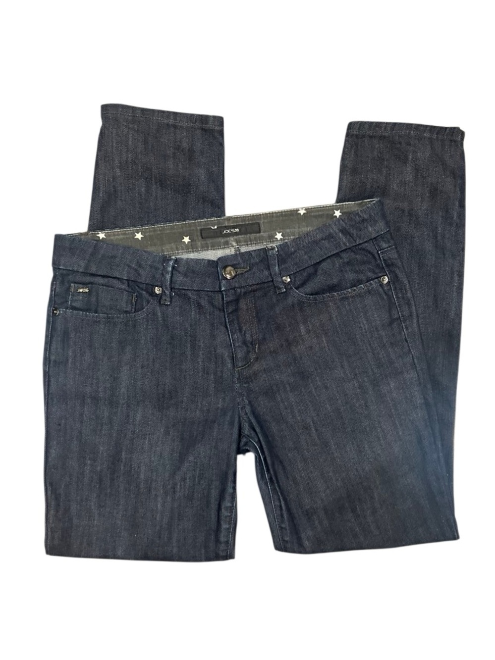 Joe's Jeans The Chelsea Ankle Dark Wash Size 29